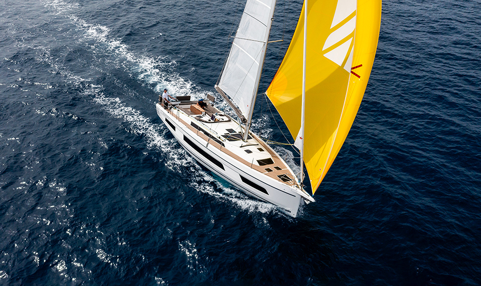 Dufour 41 Sirena