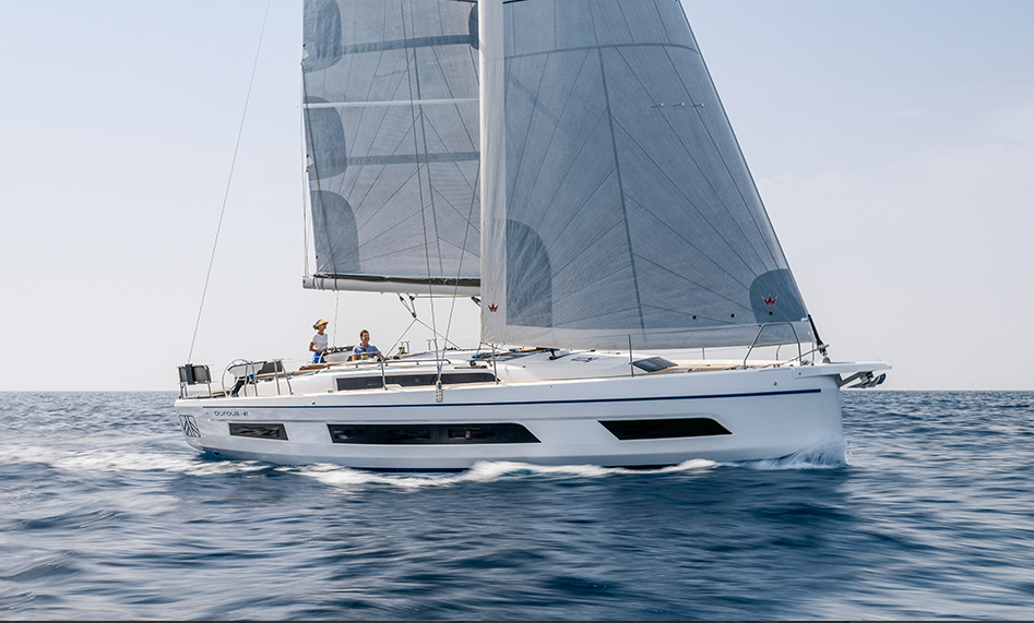 Dufour 41 Sirena