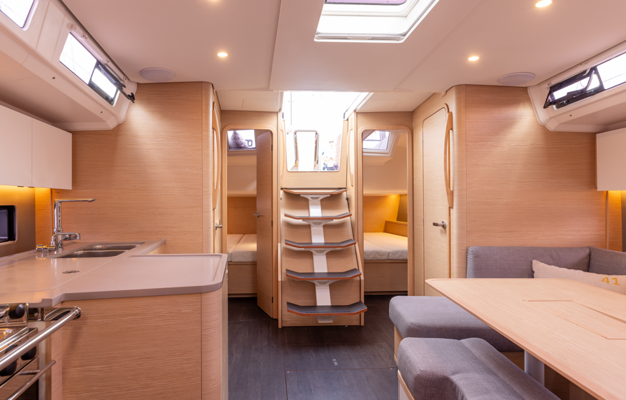 Dufour 41 Sirena