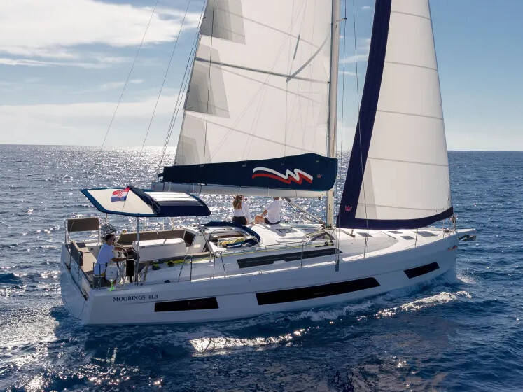 Dufour 41 