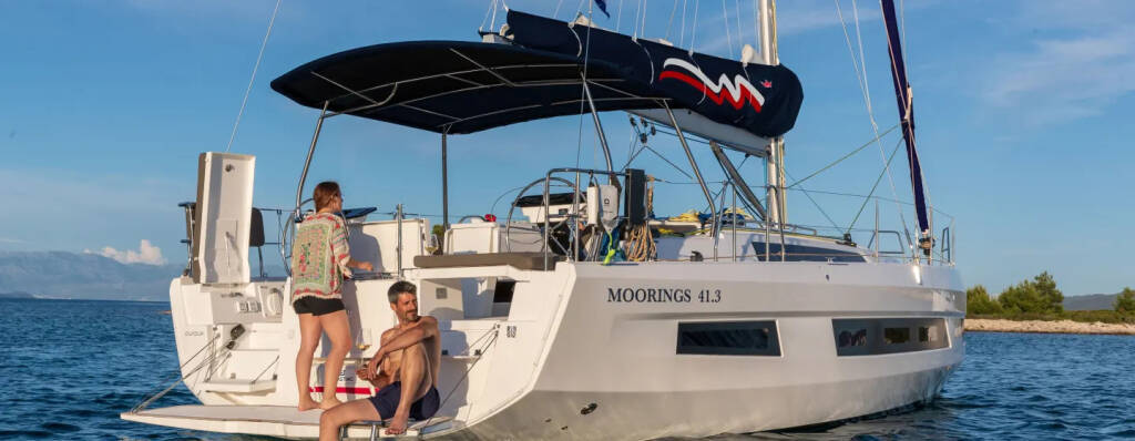 Dufour 41 