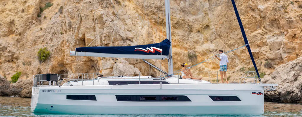 Dufour 41 