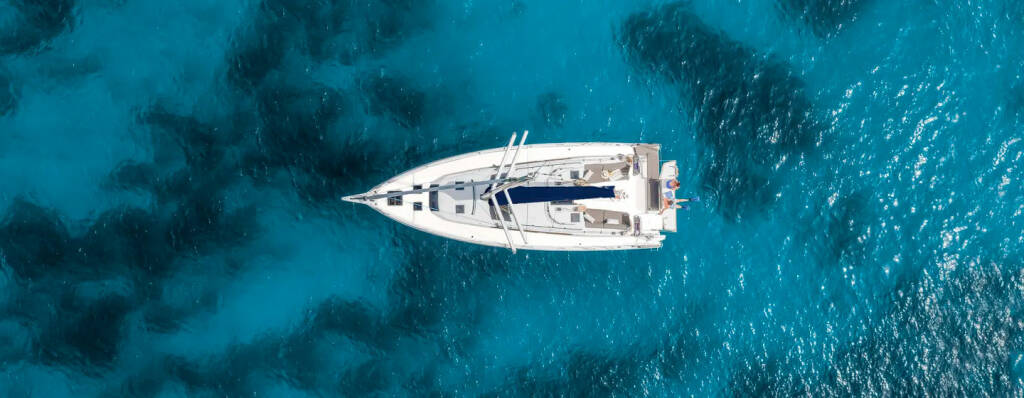 Dufour 41 