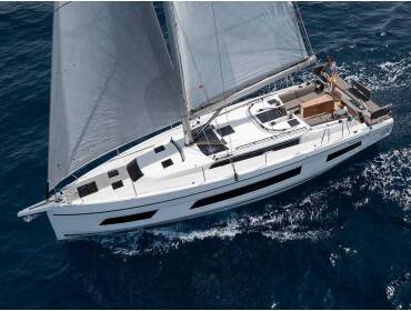 Dufour 41 • Madona