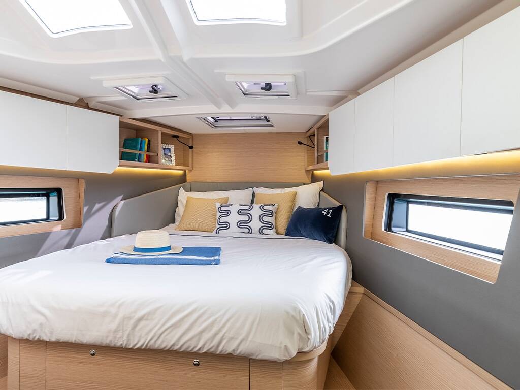 Dufour 41 Madona