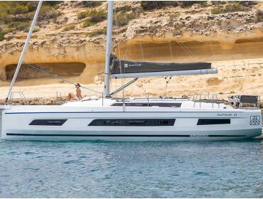 Dufour 41 Callipigia