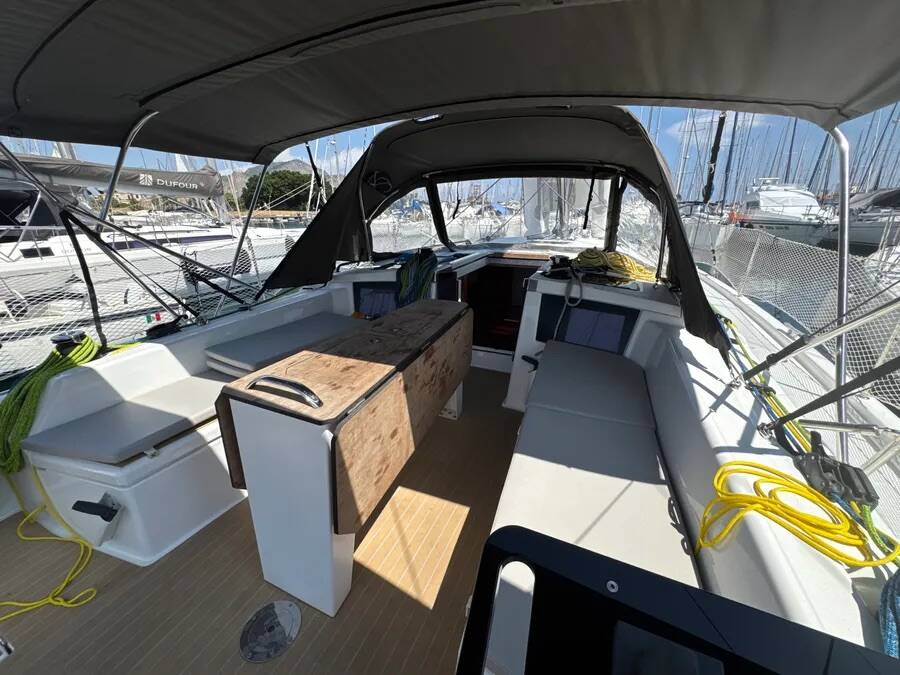 Dufour 41 Amunì