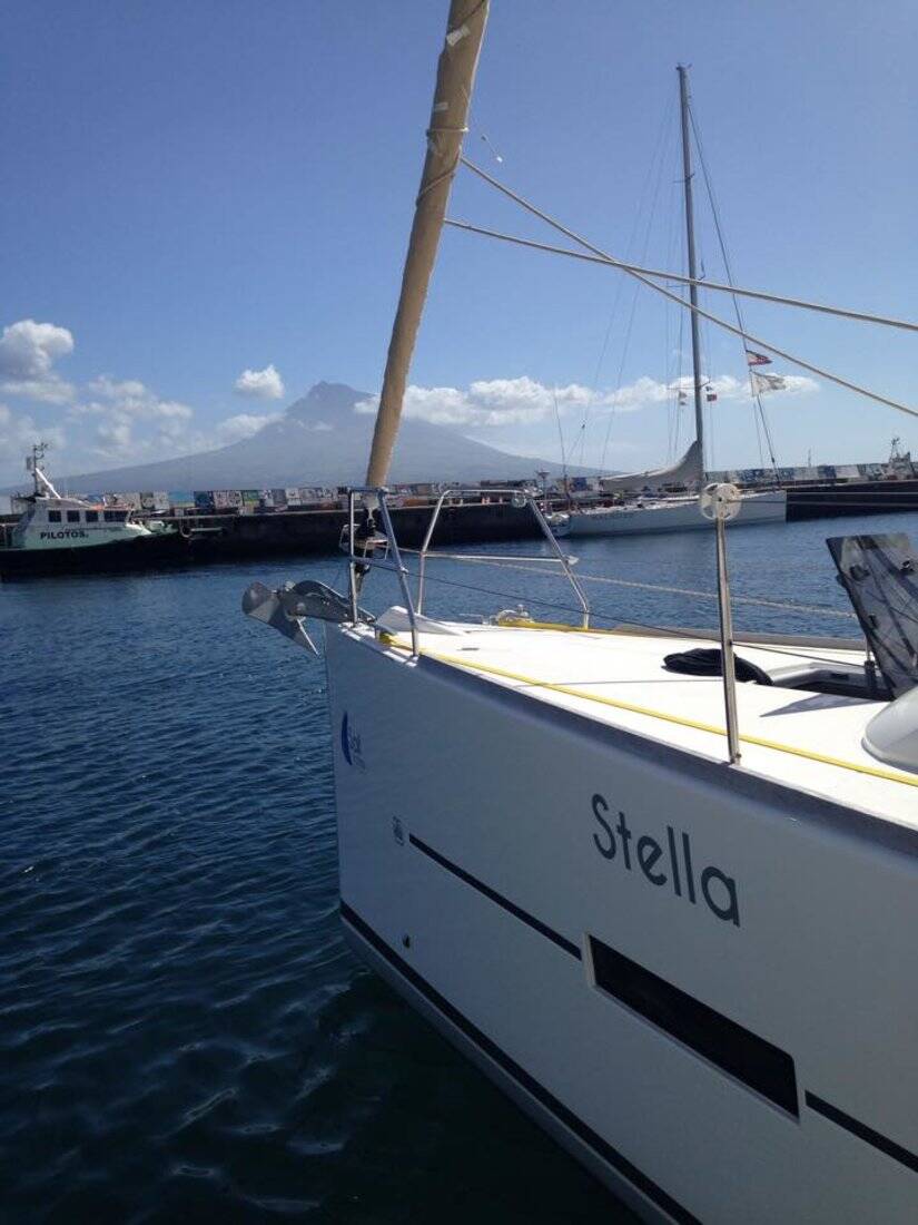 Dufour 410 GL Stella