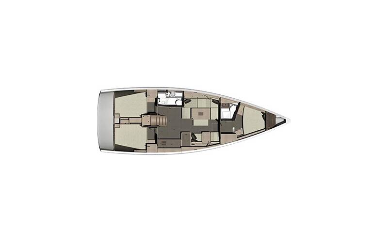 Dufour 410 GL ECONOMY