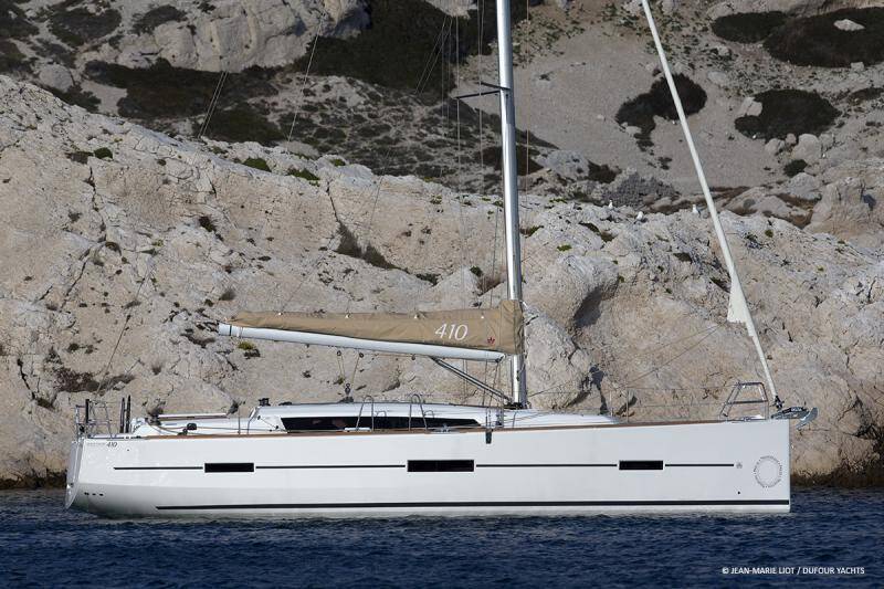 Dufour 410 GL • ECONOMY