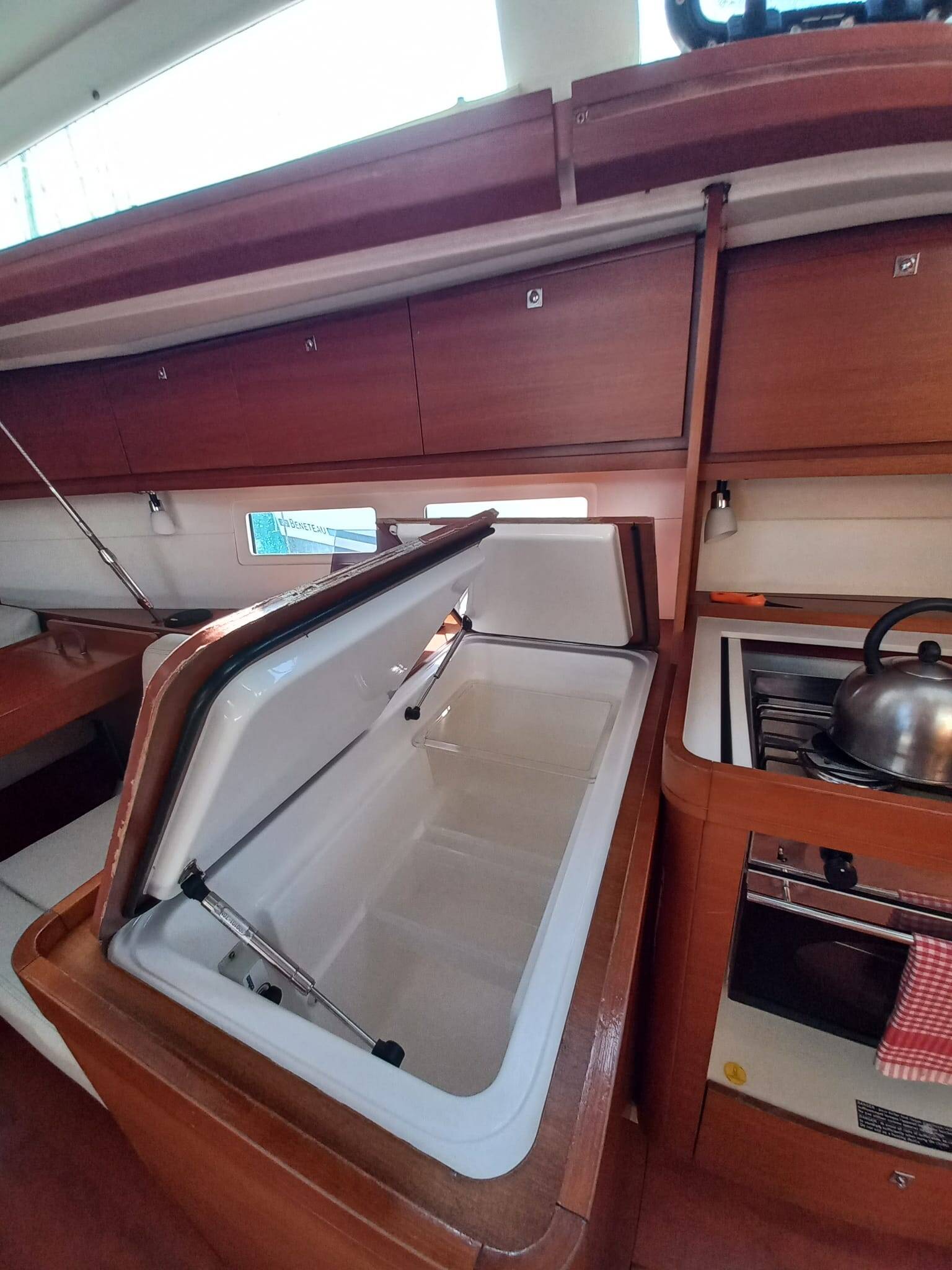 Dufour 410 Grand Large 6 Julia