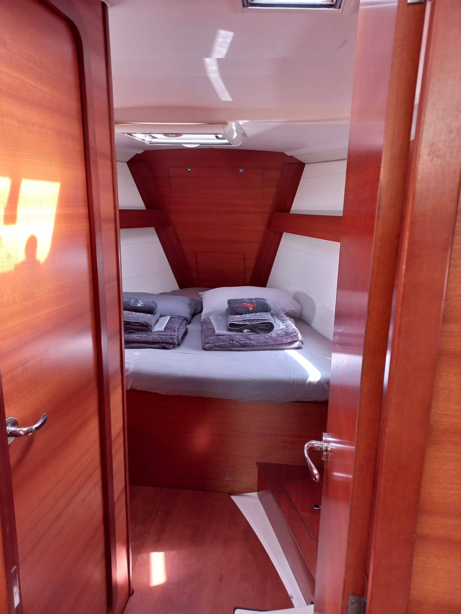 Dufour 410 Grand Large 6 Julia