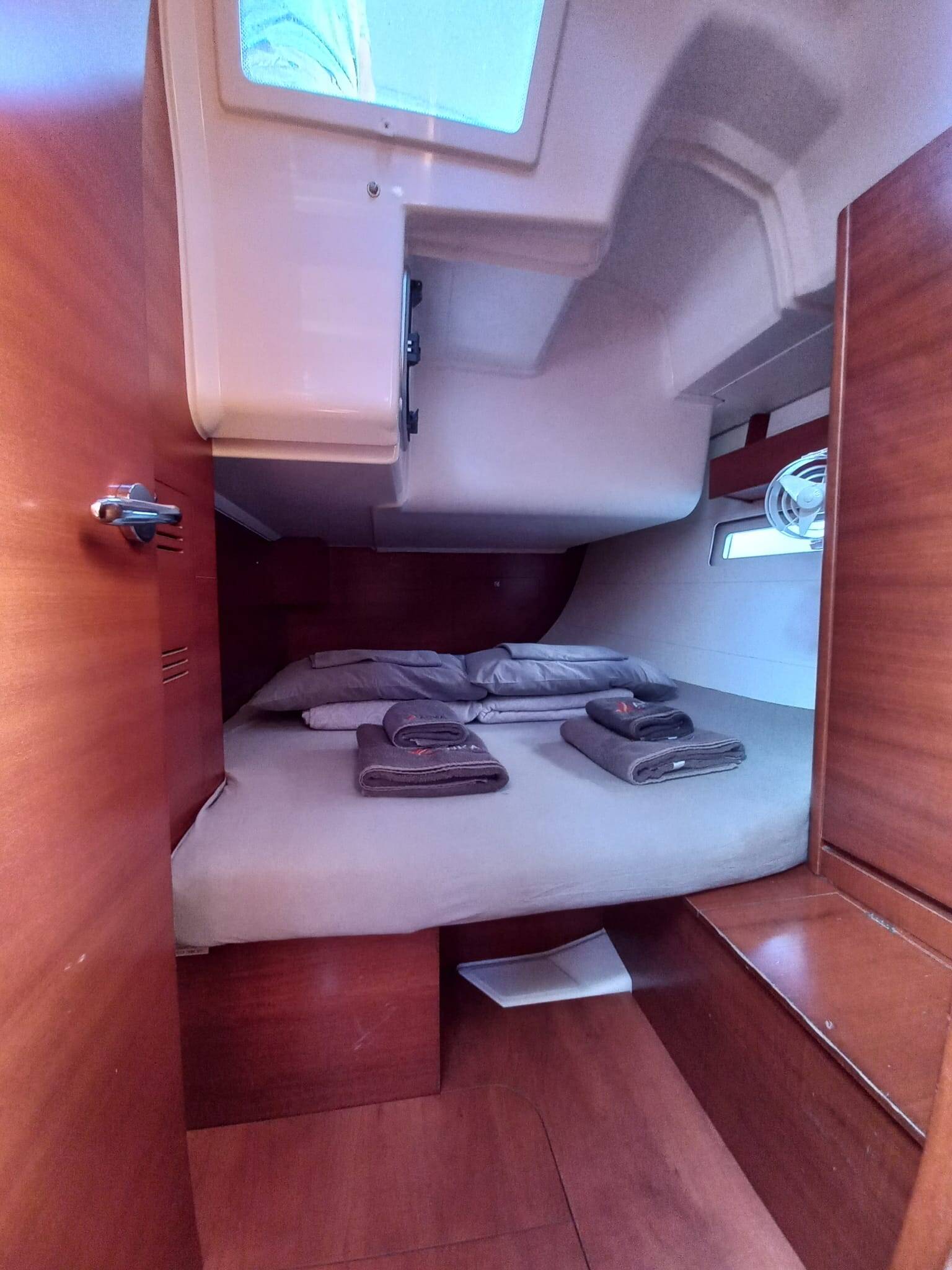 Dufour 410 Grand Large 6 Julia