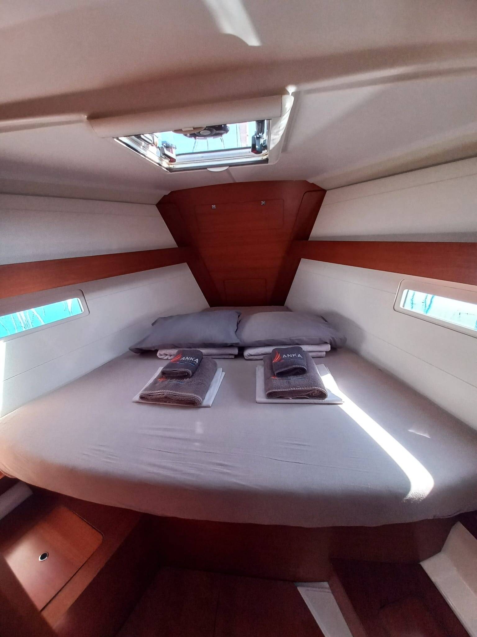 Dufour 410 Grand Large 6 Julia