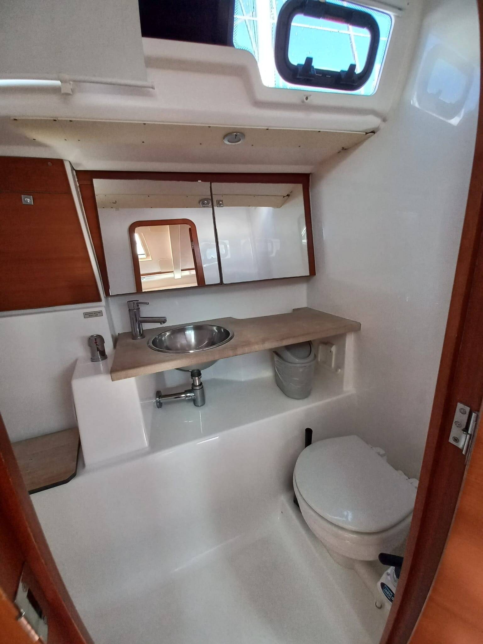 Dufour 410 Grand Large 6 Julia
