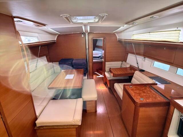 Dufour 410 Grand Large Freedom