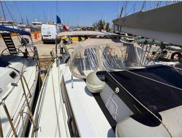 Dufour 410 Grand Large Freedom