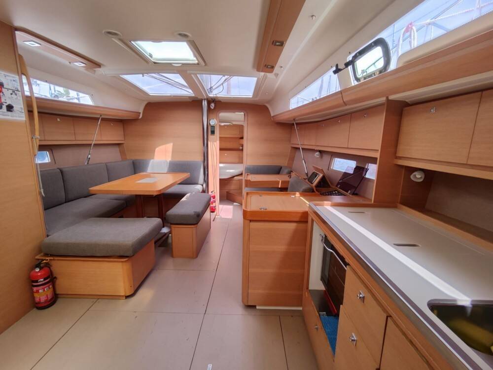 Dufour 410 Grand Large Freedom