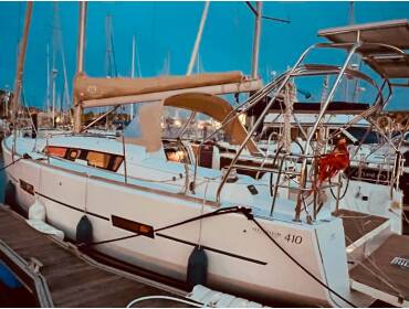 Dufour 410 Grand Large Keylam