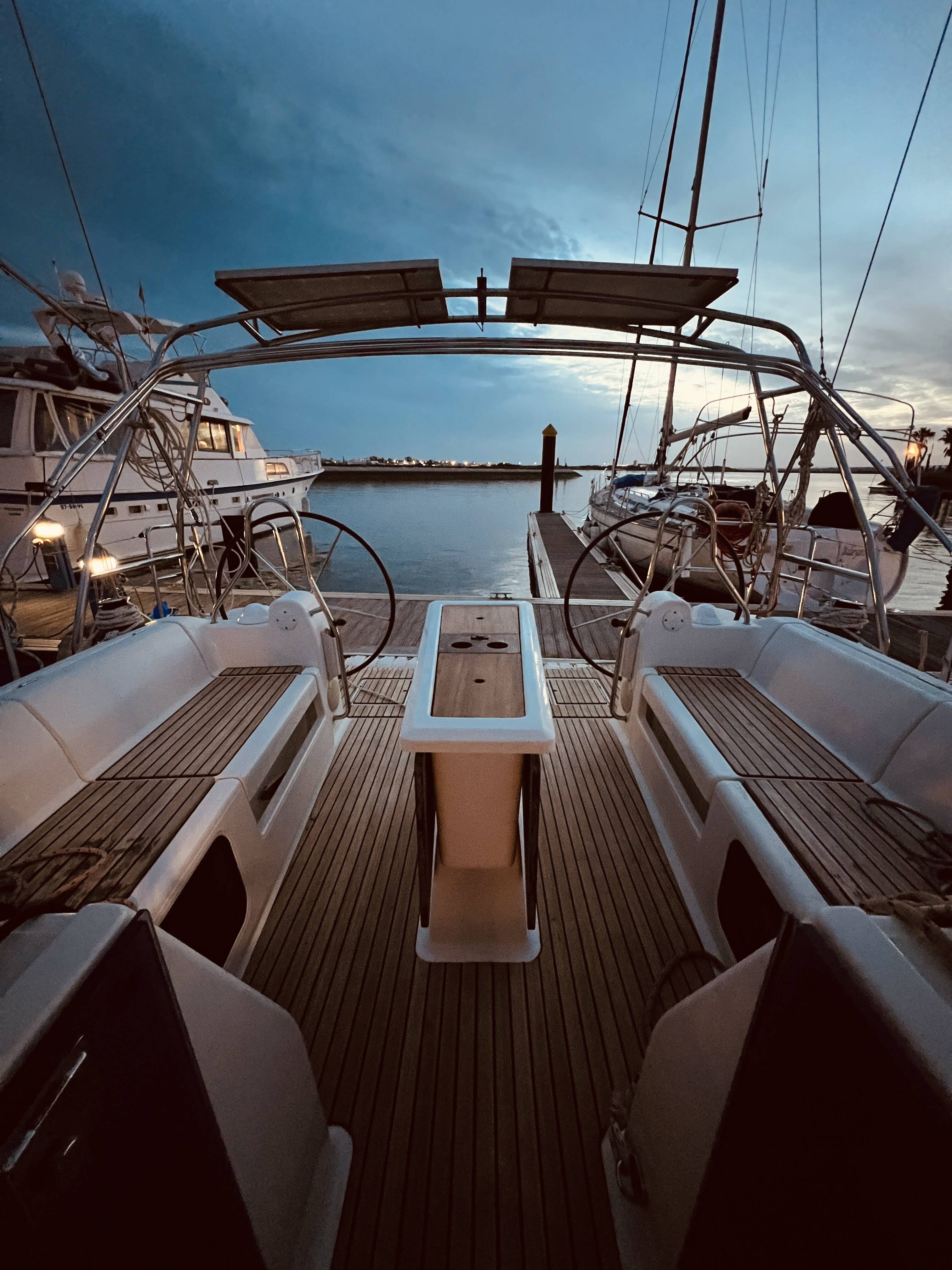 Dufour 410 Grand Large Keylam