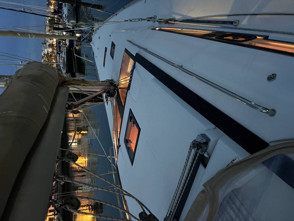 Dufour 410 Grand Large Keylam