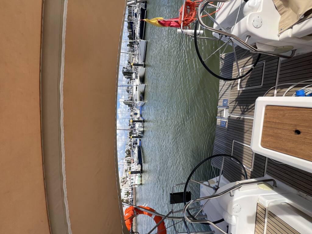 Dufour 410 Grand Large Keylam