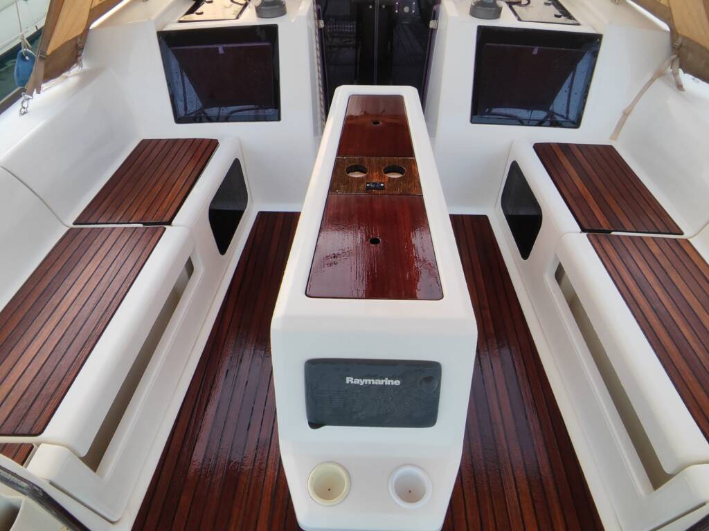 Dufour 410 Grand Large Keylam