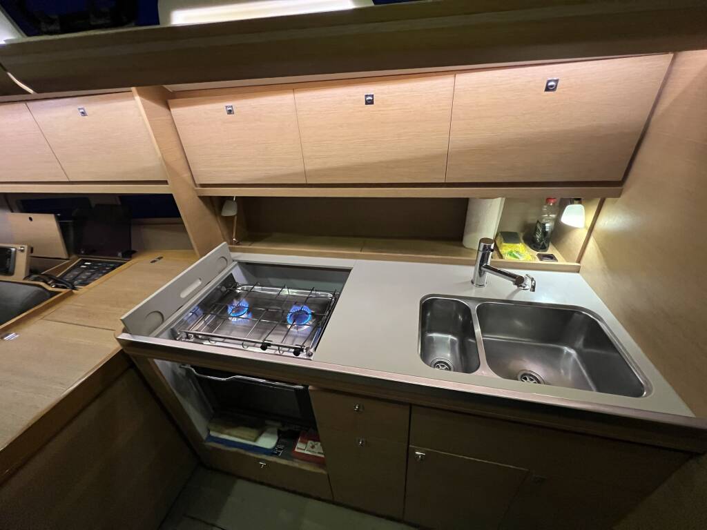 Dufour 410 Grand Large Keylam