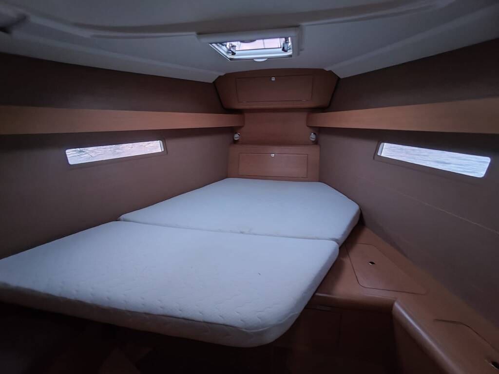 Dufour 410 Grand Large Keylam