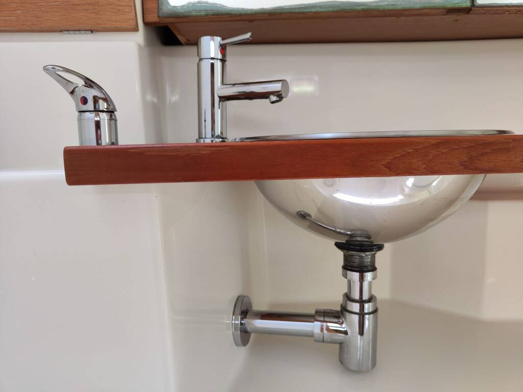 Dufour 410 Grand Large Keylam