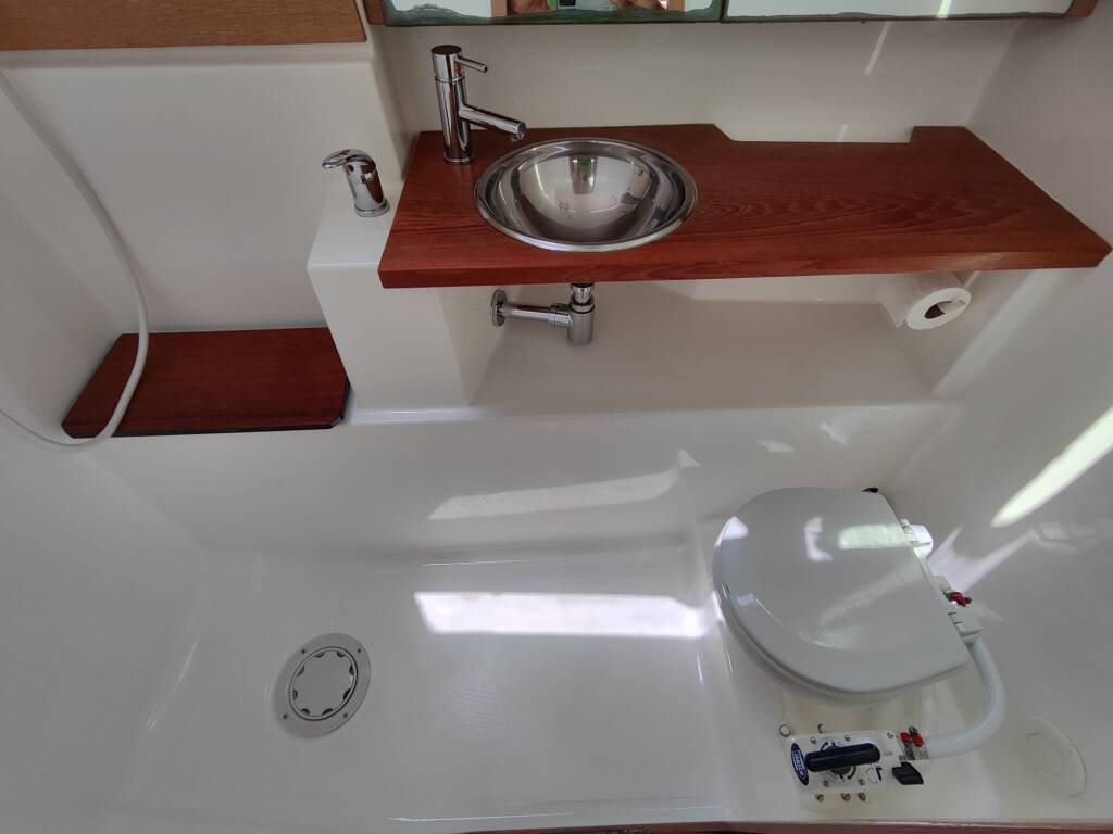 Dufour 410 Grand Large Keylam