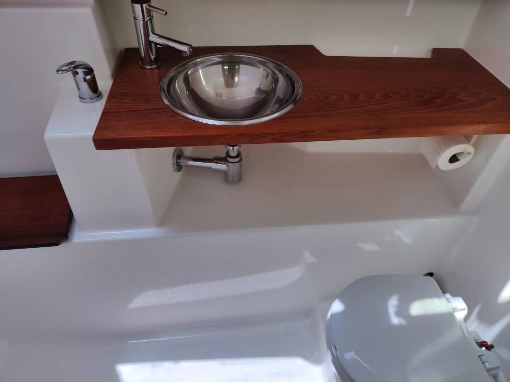 Dufour 410 Grand Large Keylam