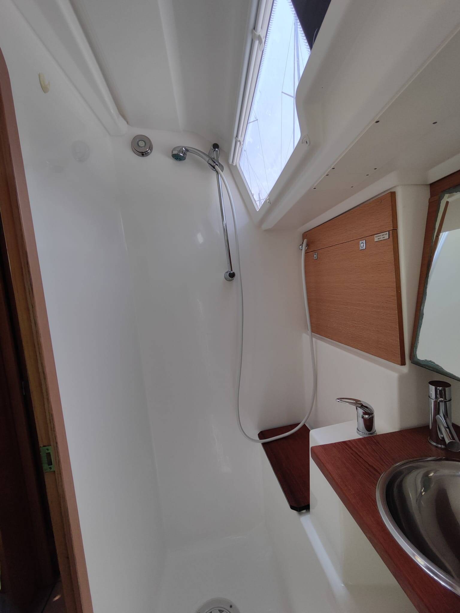 Dufour 410 Grand Large Keylam