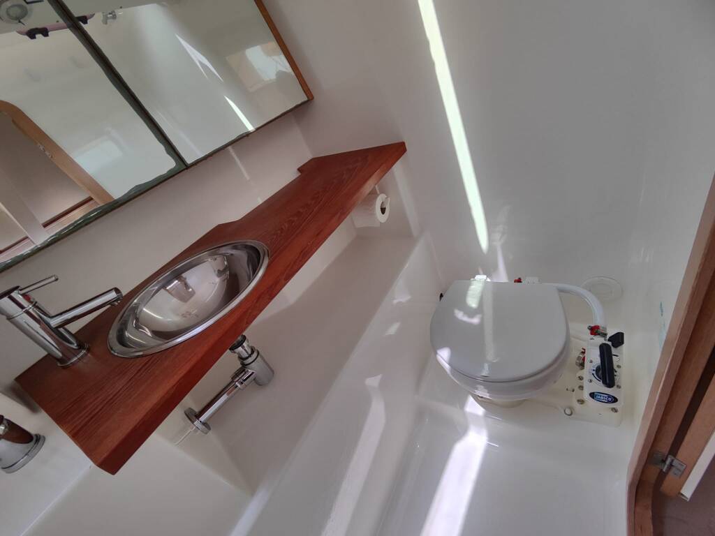 Dufour 410 Grand Large Keylam