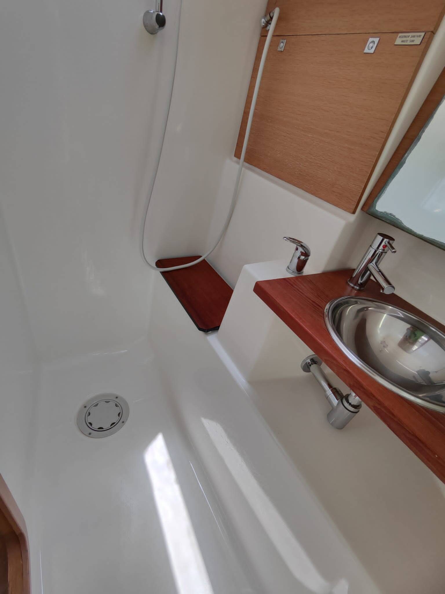 Dufour 410 Grand Large Keylam