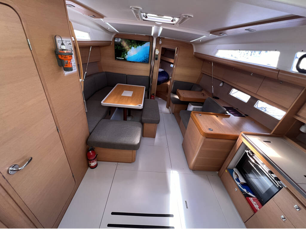 Dufour 410 Grand Large Keylam