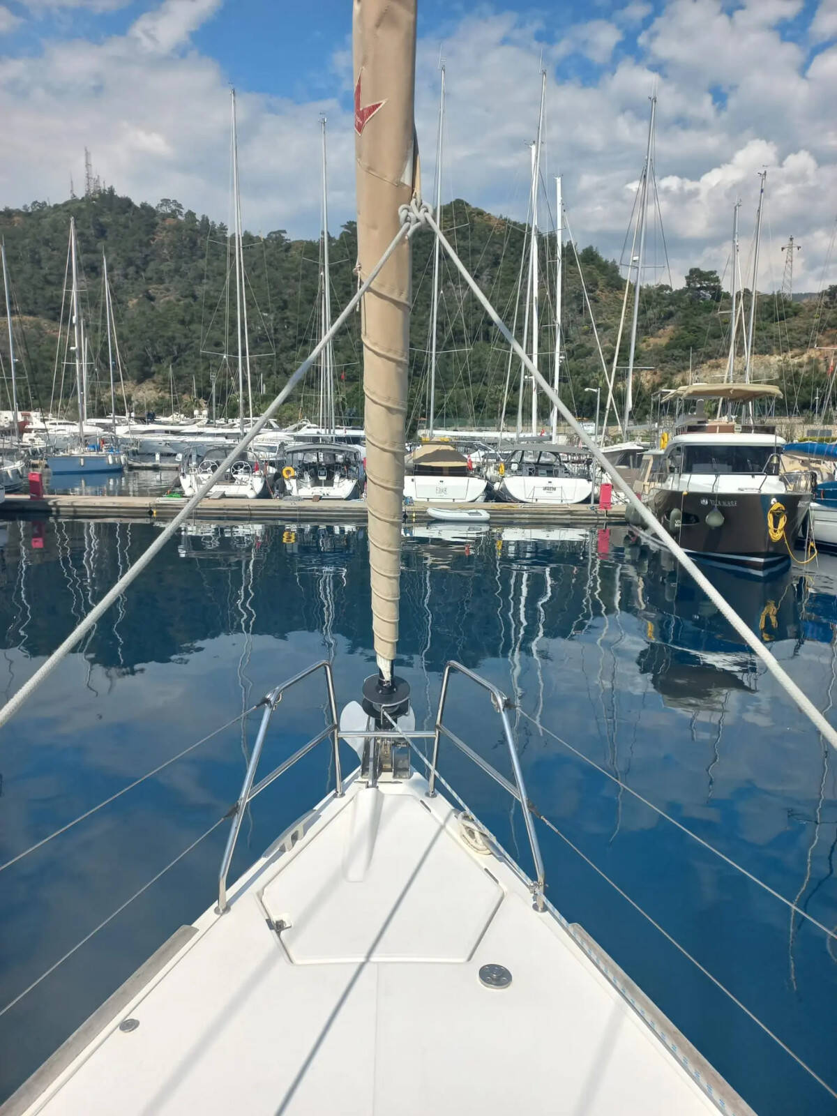Dufour 410 Grand Large Julia