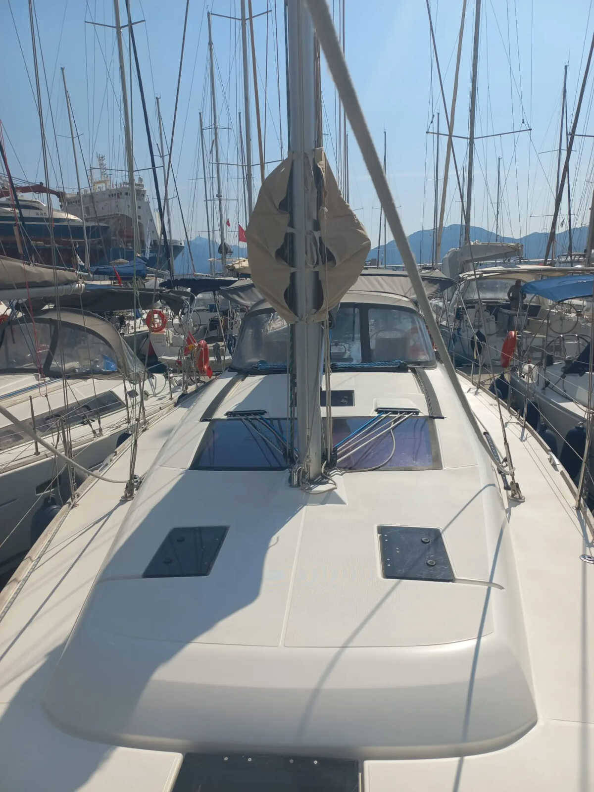 Dufour 410 Grand Large Julia
