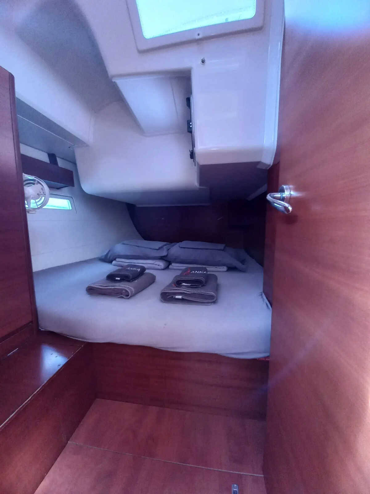 Dufour 410 Grand Large Julia