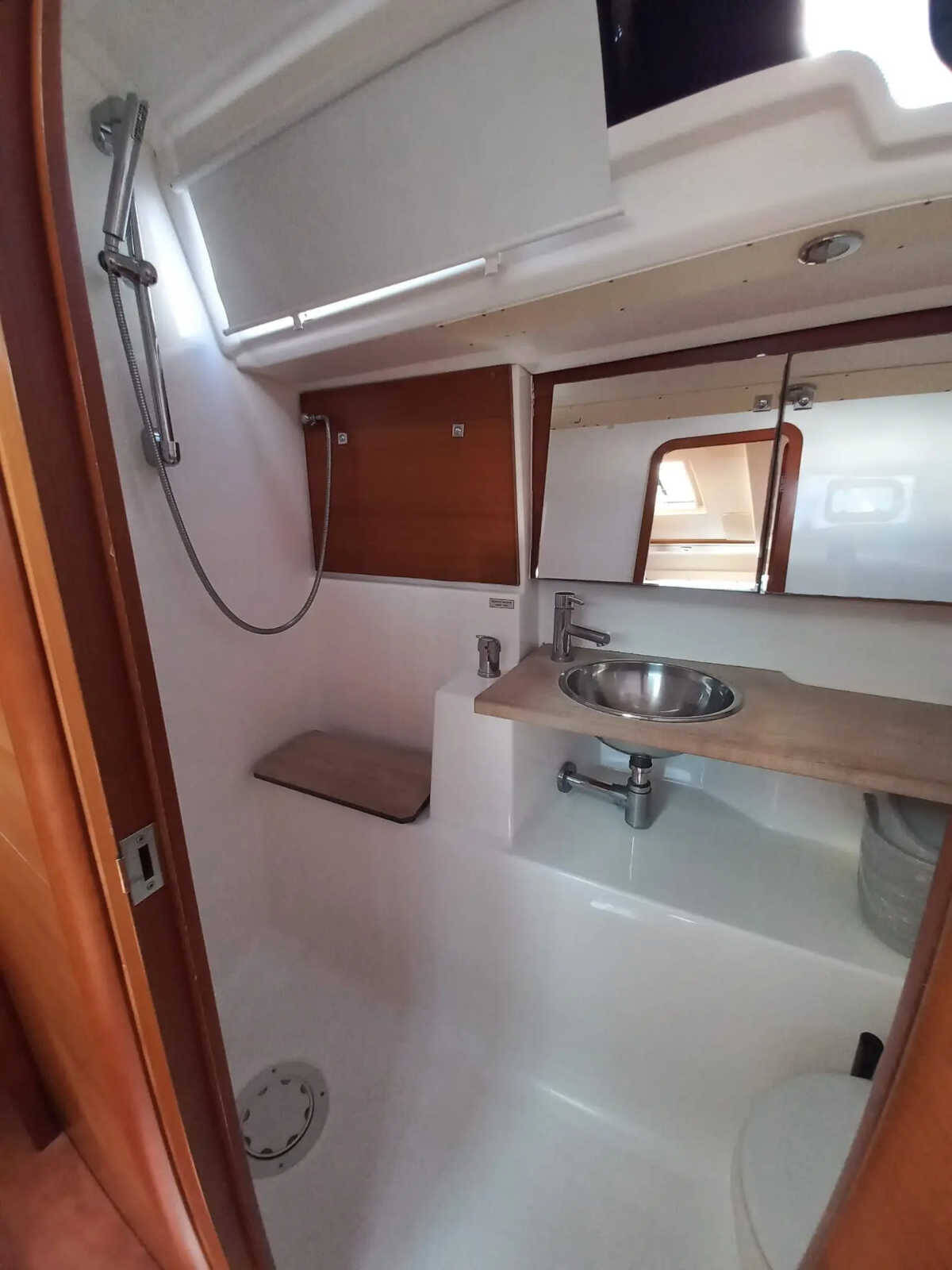 Dufour 410 Grand Large Julia