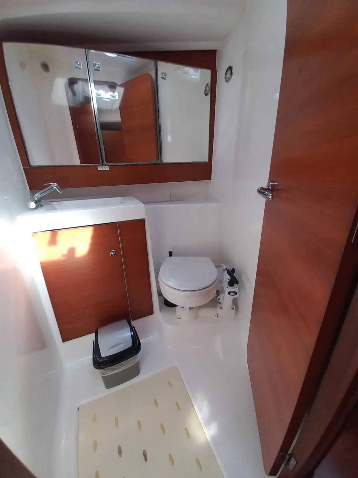 Dufour 410 Grand Large Julia