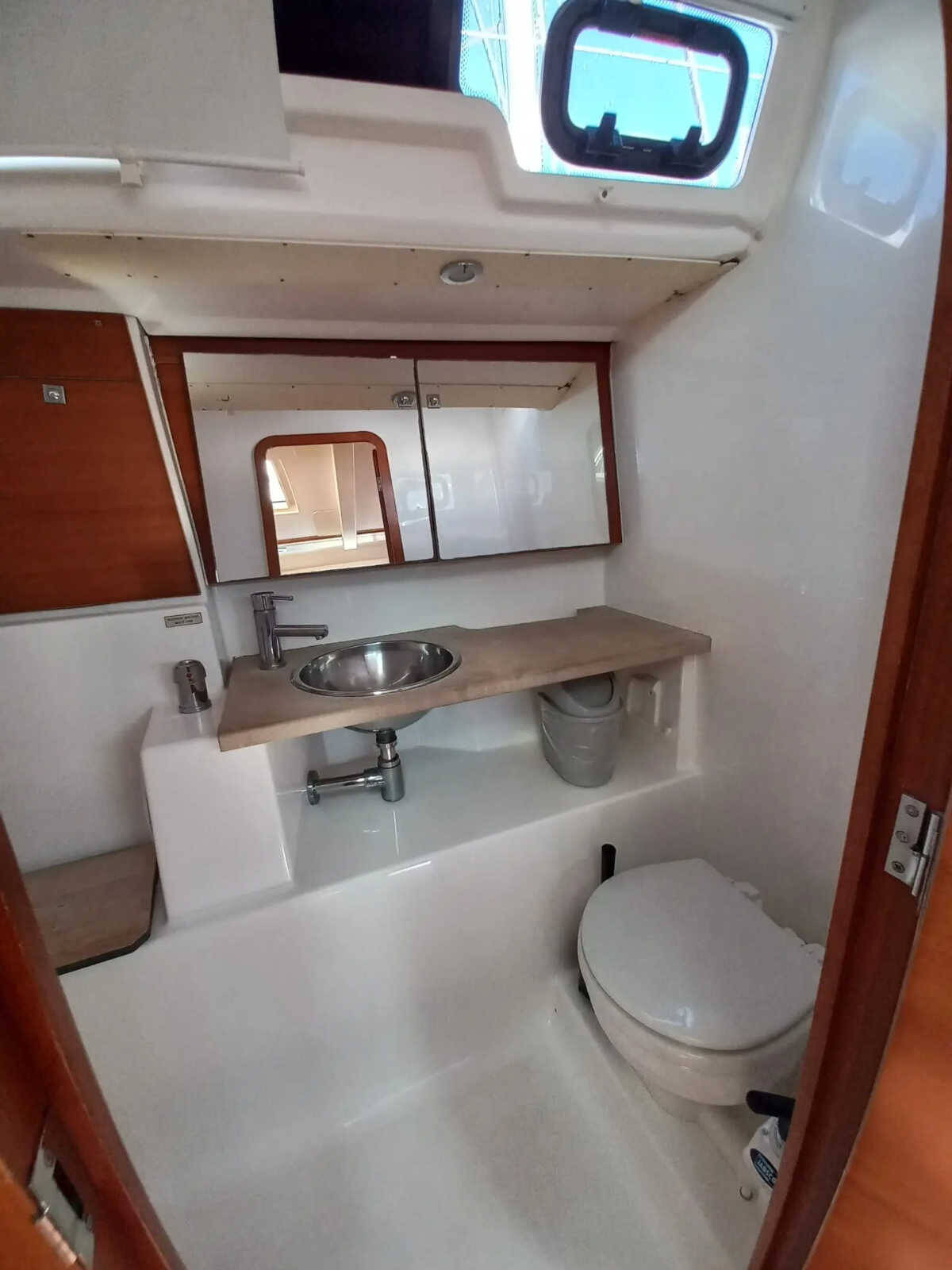 Dufour 410 Grand Large Julia