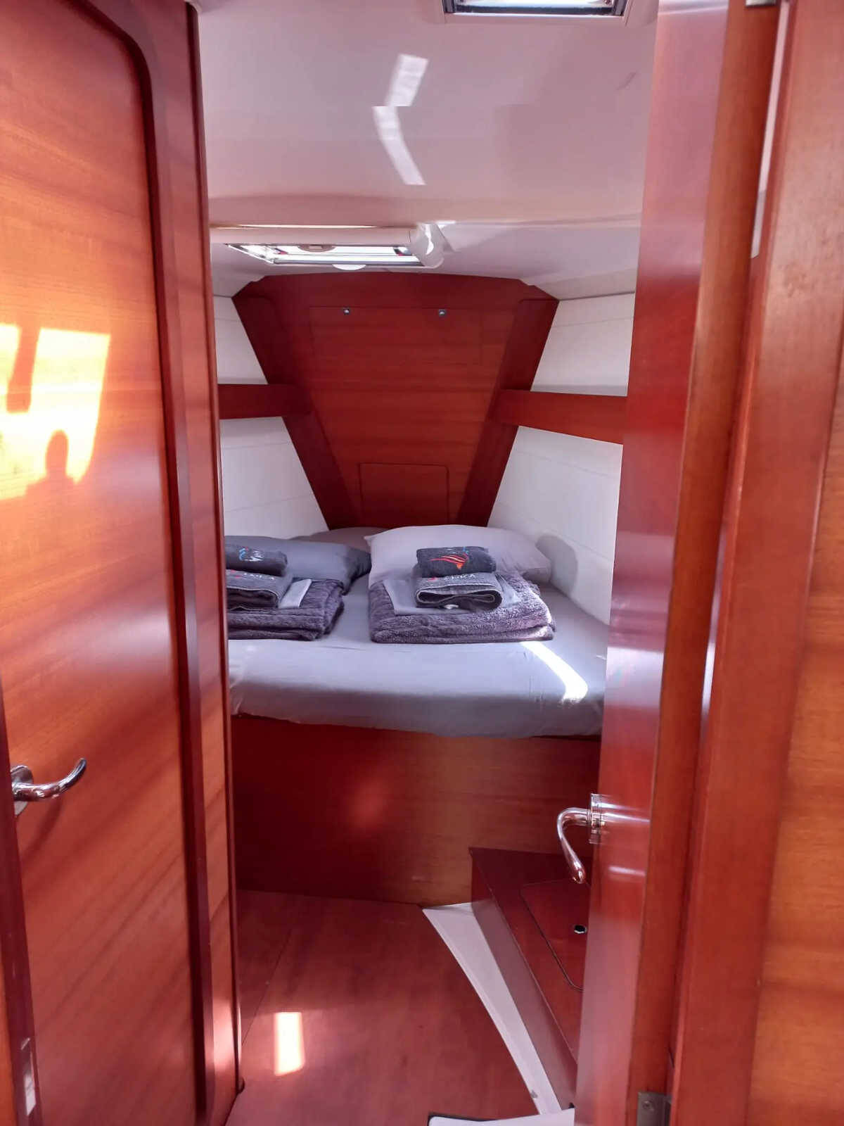 Dufour 410 Grand Large Julia