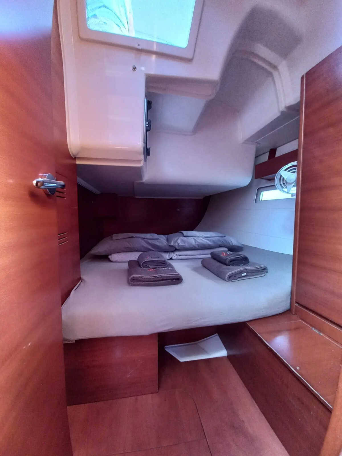 Dufour 410 Grand Large Julia