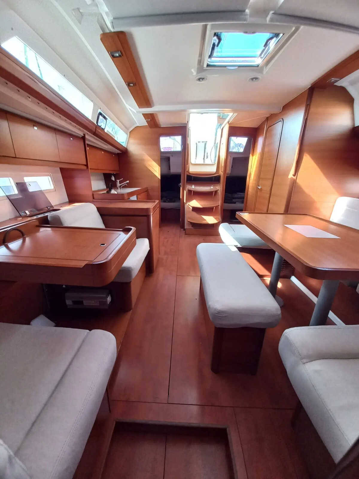 Dufour 410 Grand Large Julia