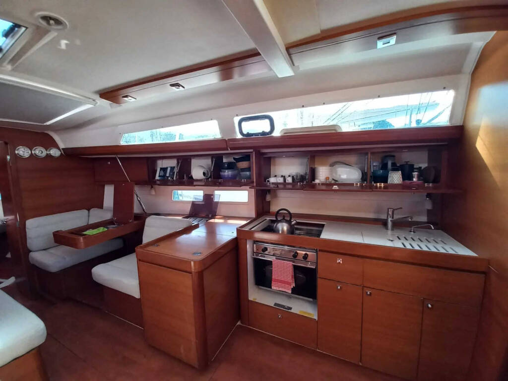 Dufour 410 Grand Large Julia