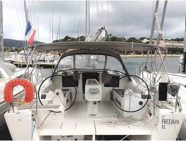 Dufour 410 Grand Large • Freedom