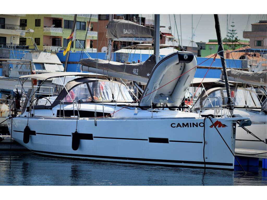 Dufour 412 GL • CAMINO
