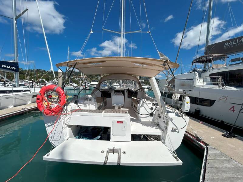Dufour 412 GL • MISS B 