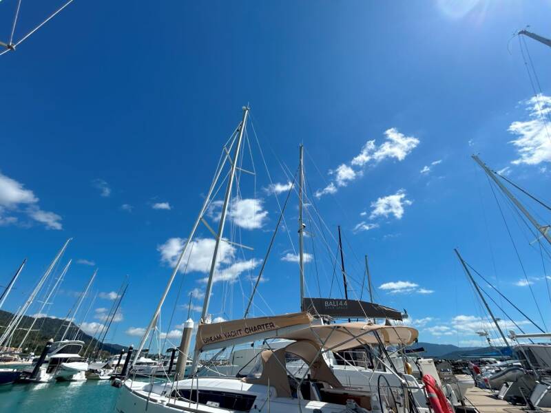 Dufour 412 GL MISS B 